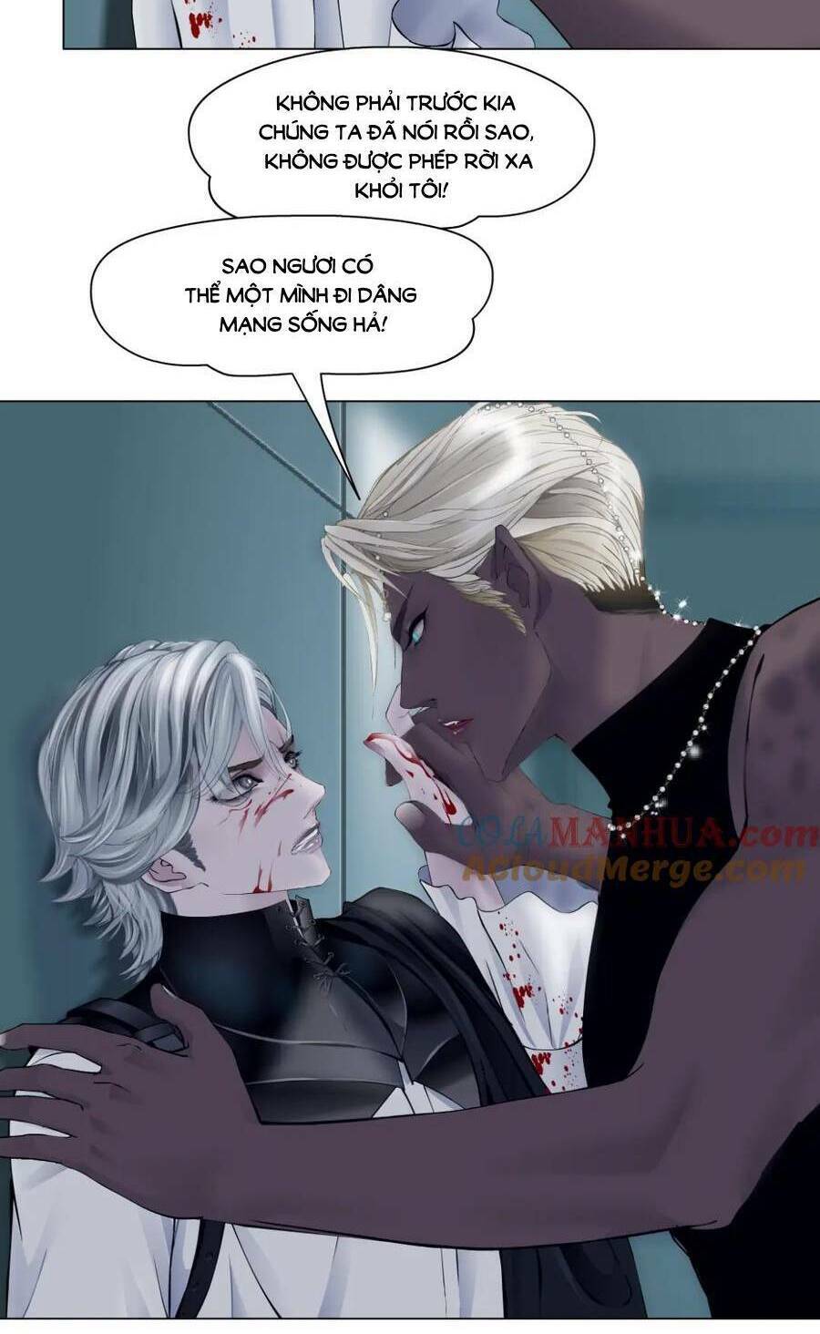 Đằng Nữ Chapter 220 - Trang 2