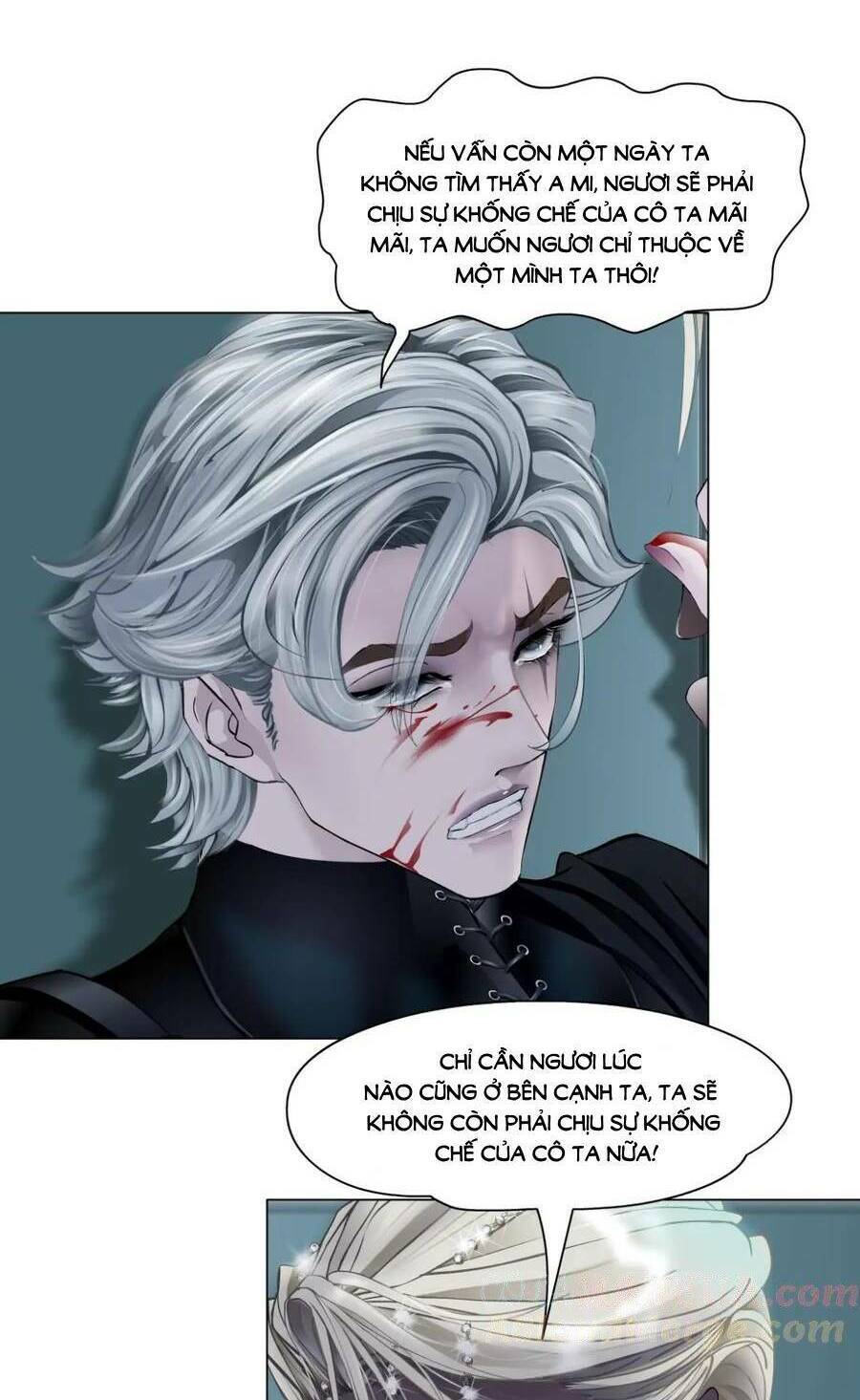 Đằng Nữ Chapter 220 - Trang 2