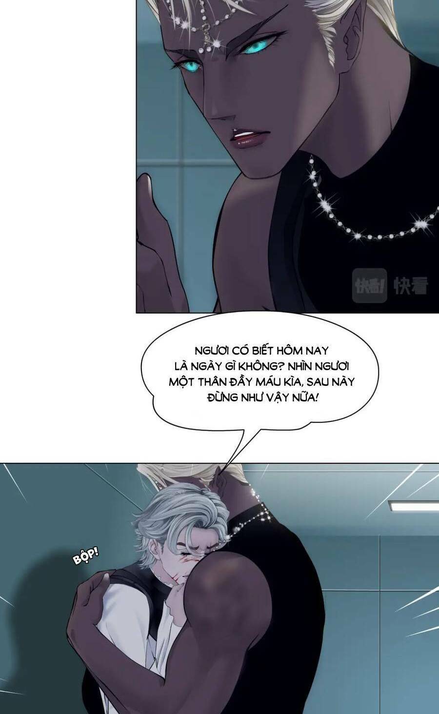 Đằng Nữ Chapter 220 - Trang 2