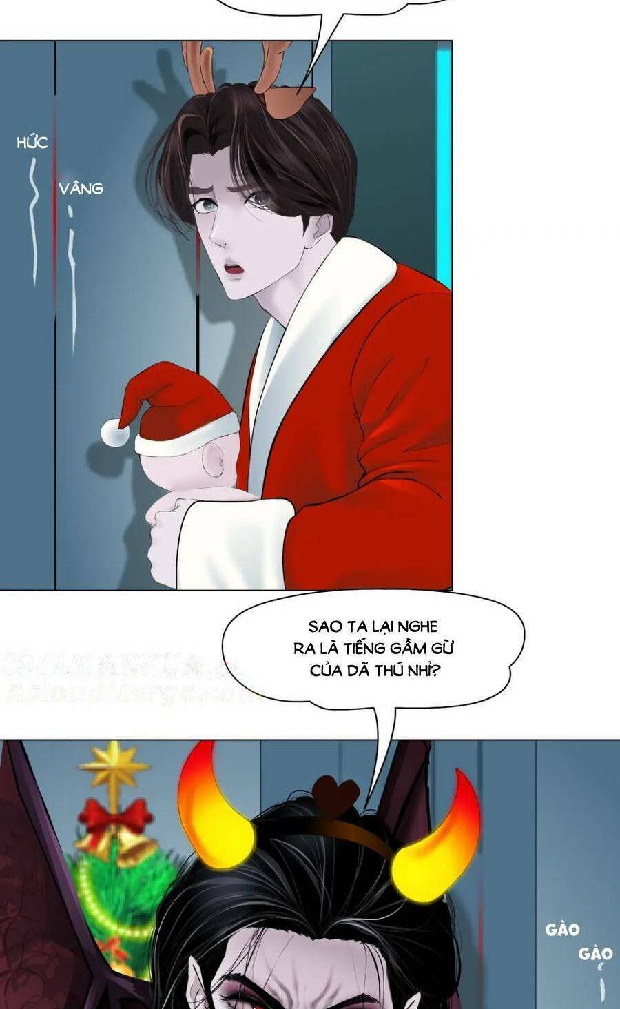 Đằng Nữ Chapter 220 - Trang 2