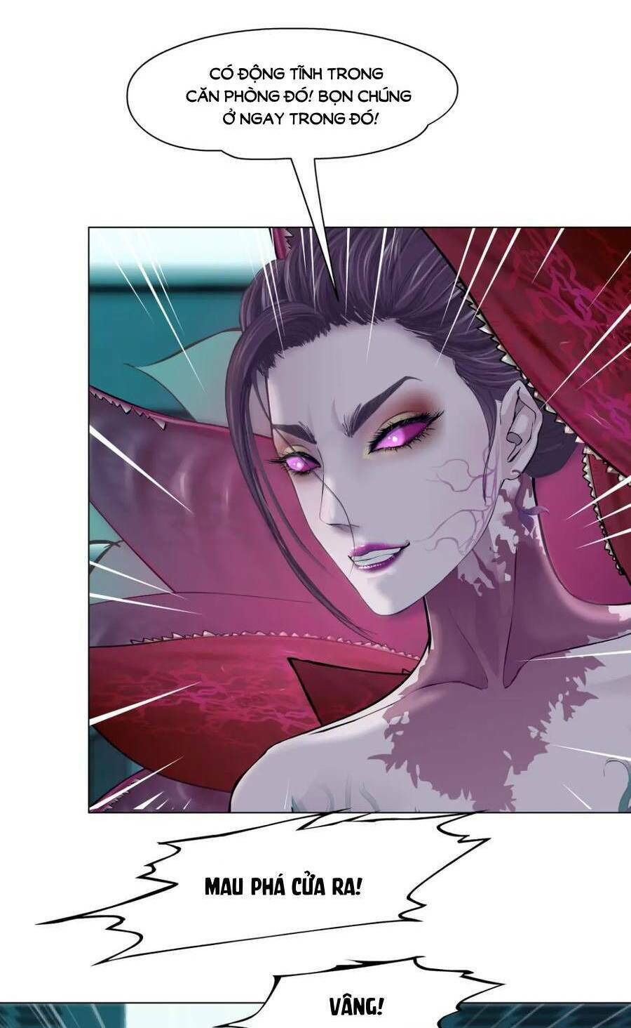 Đằng Nữ Chapter 220 - Trang 2