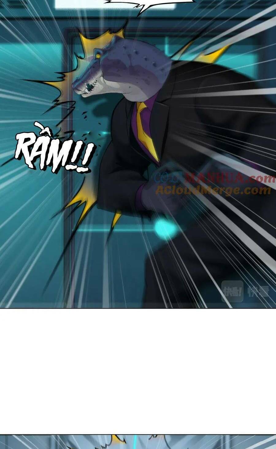 Đằng Nữ Chapter 220 - Trang 2