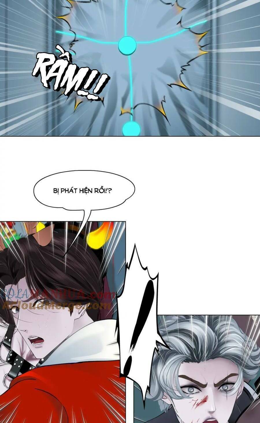 Đằng Nữ Chapter 220 - Trang 2