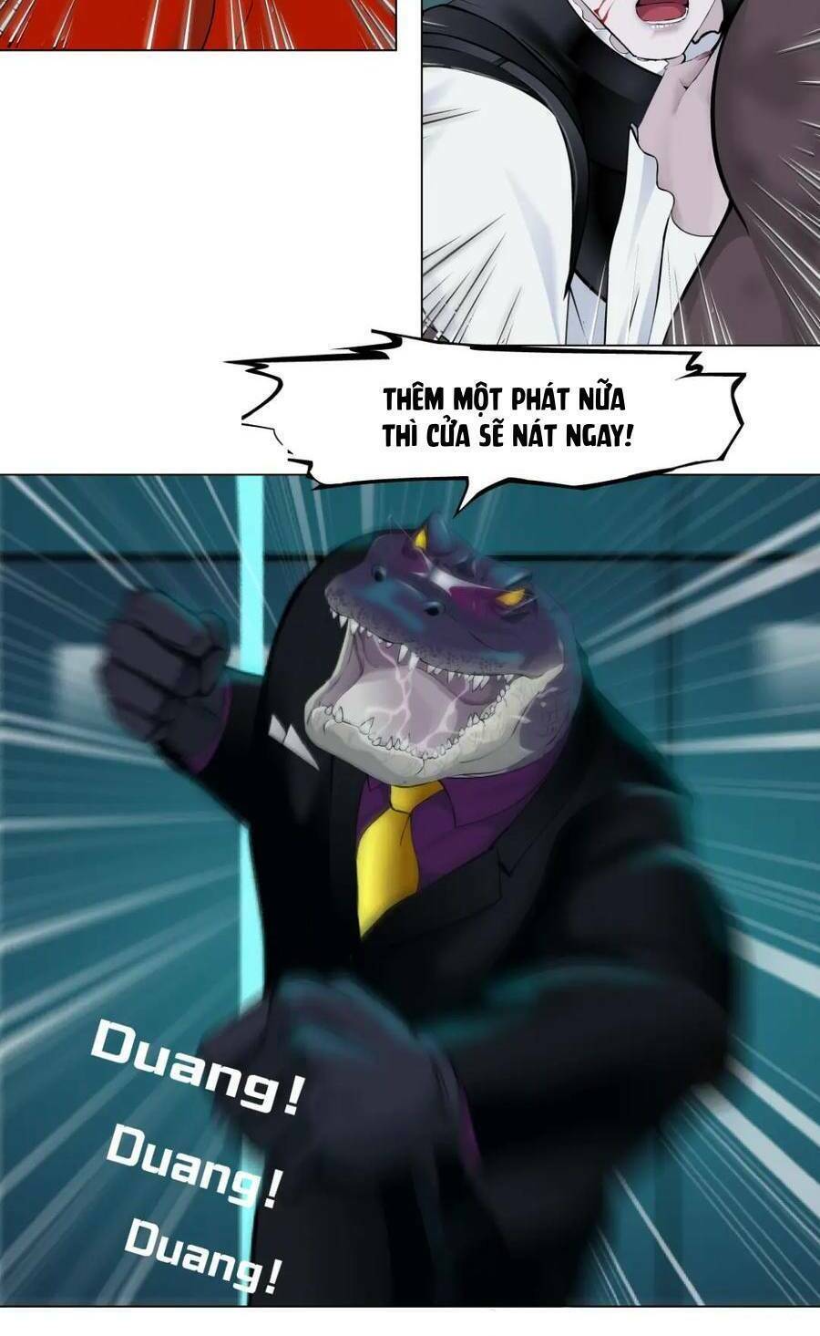 Đằng Nữ Chapter 220 - Trang 2