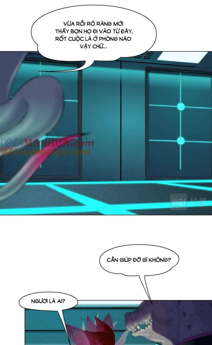 Đằng Nữ Chapter 220 - Trang 2