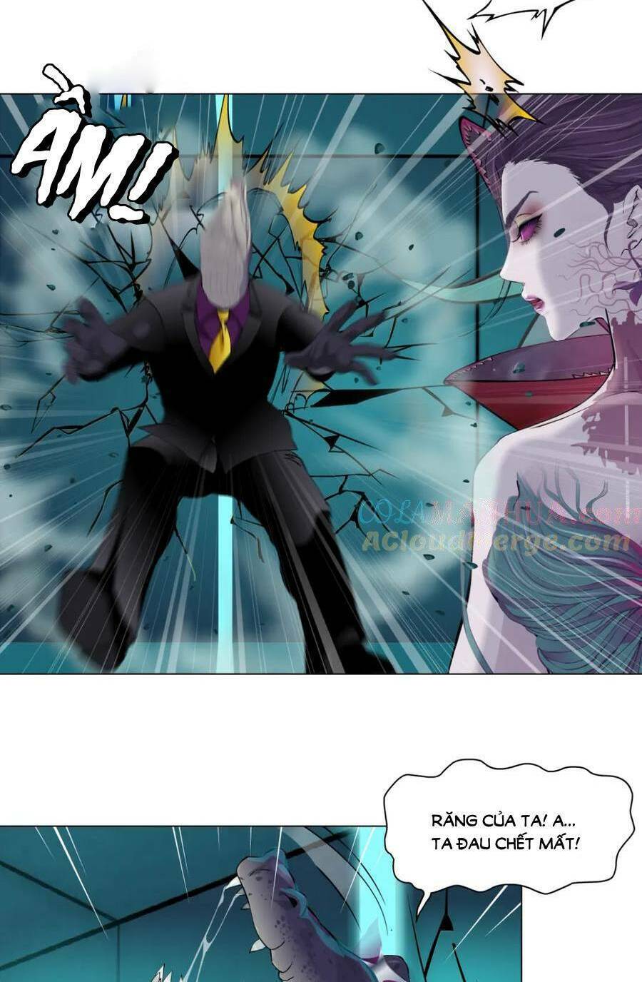 Đằng Nữ Chapter 220 - Trang 2