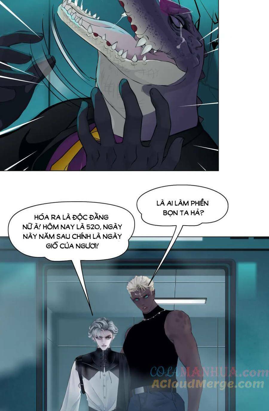 Đằng Nữ Chapter 220 - Trang 2