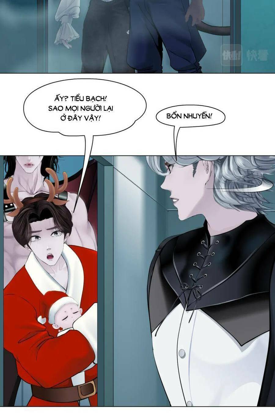 Đằng Nữ Chapter 220 - Trang 2