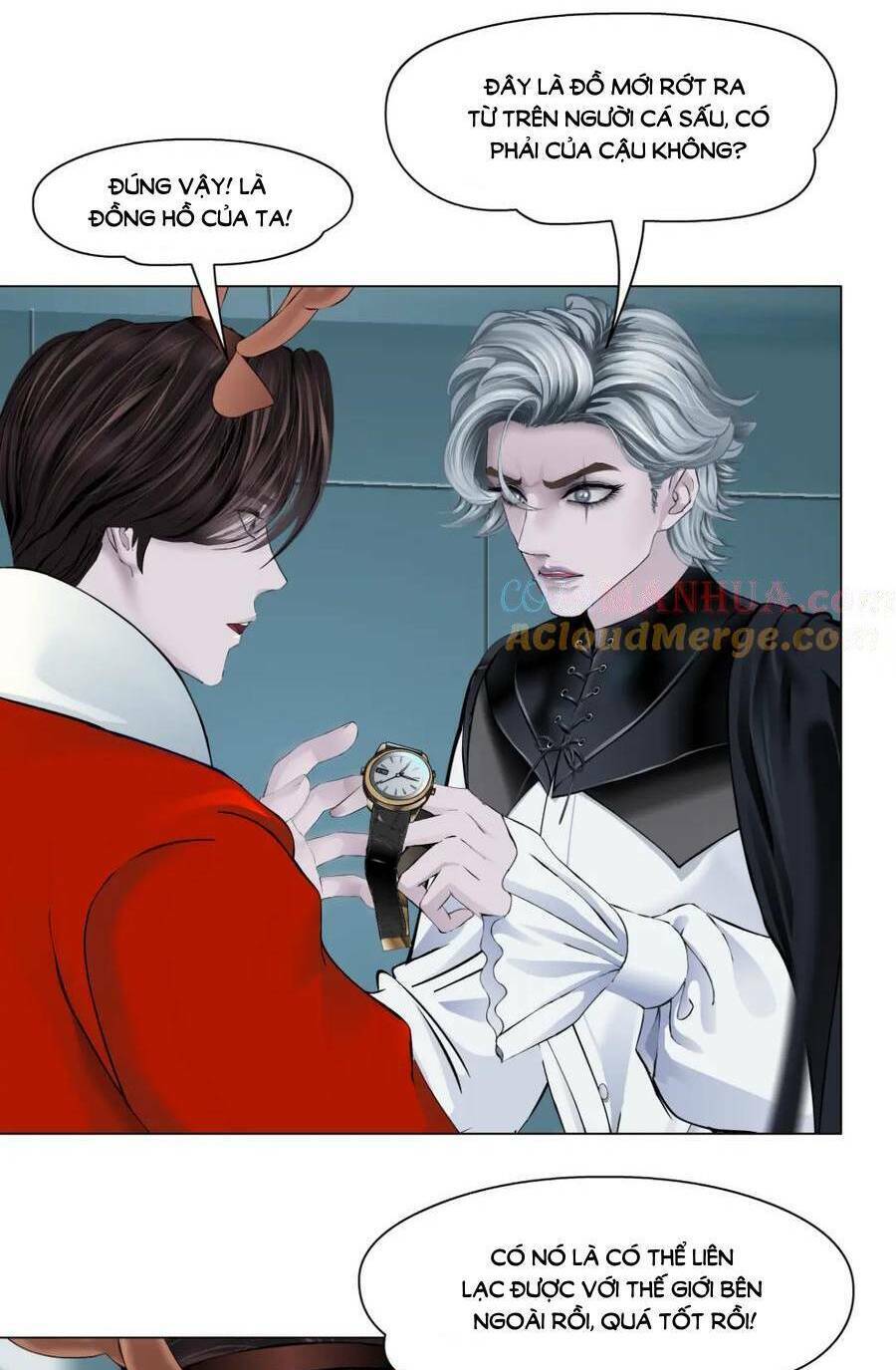 Đằng Nữ Chapter 220 - Trang 2