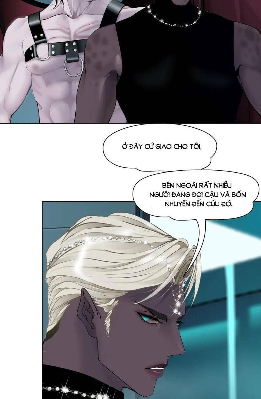 Đằng Nữ Chapter 220 - Trang 2