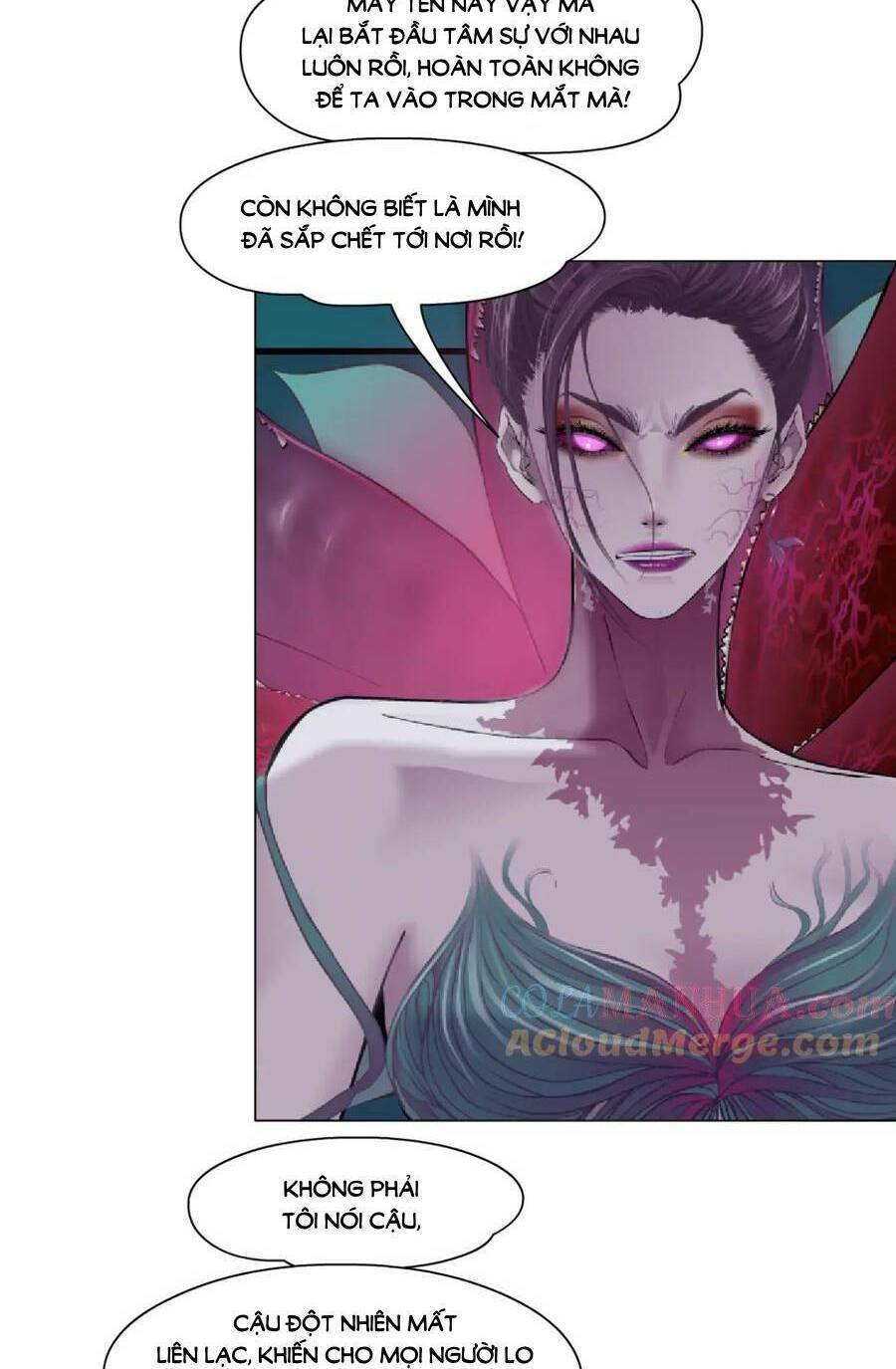 Đằng Nữ Chapter 220 - Trang 2