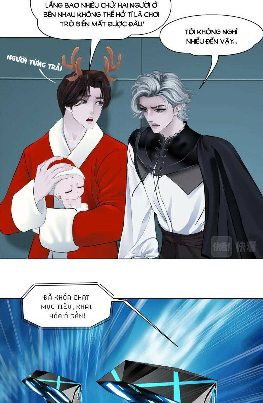 Đằng Nữ Chapter 220 - Trang 2