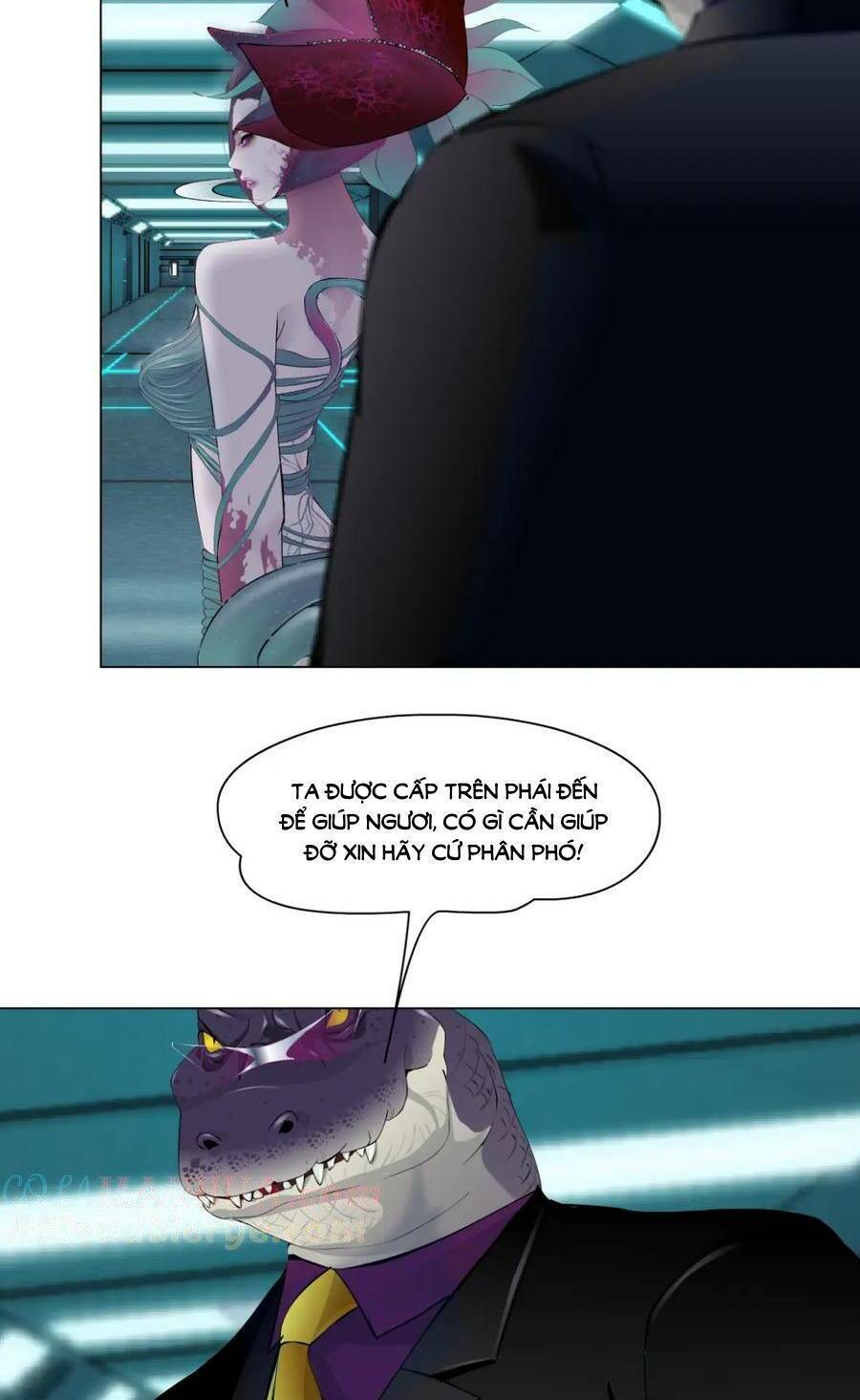 Đằng Nữ Chapter 220 - Trang 2