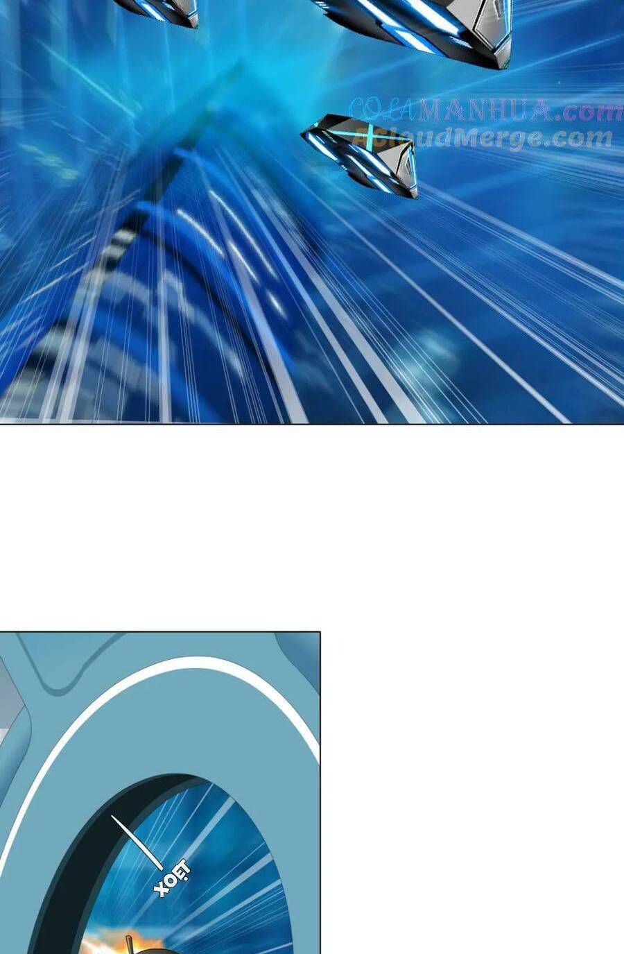 Đằng Nữ Chapter 220 - Trang 2