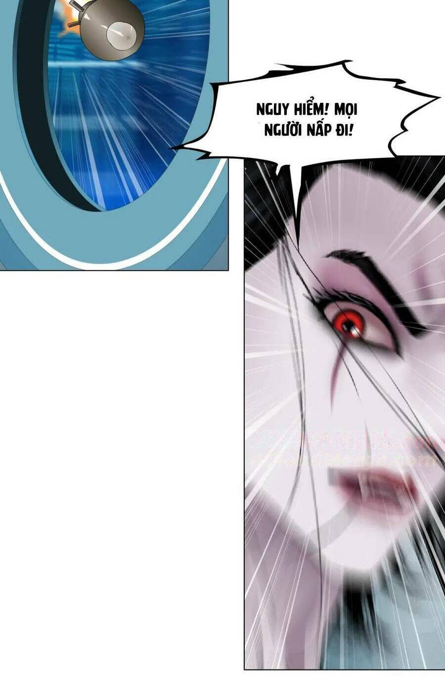 Đằng Nữ Chapter 220 - Trang 2