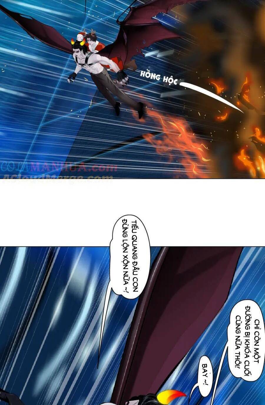 Đằng Nữ Chapter 220 - Trang 2