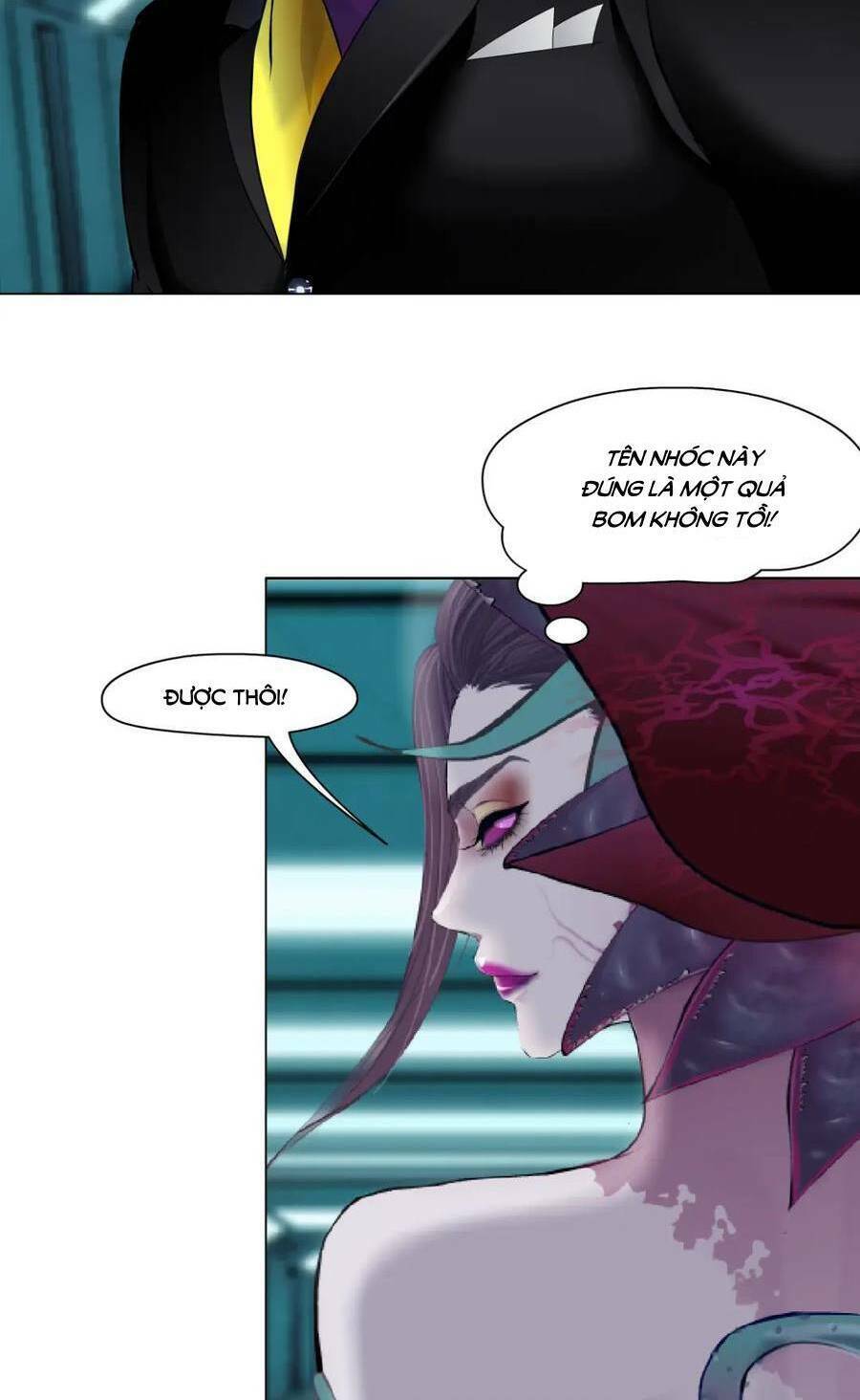 Đằng Nữ Chapter 220 - Trang 2