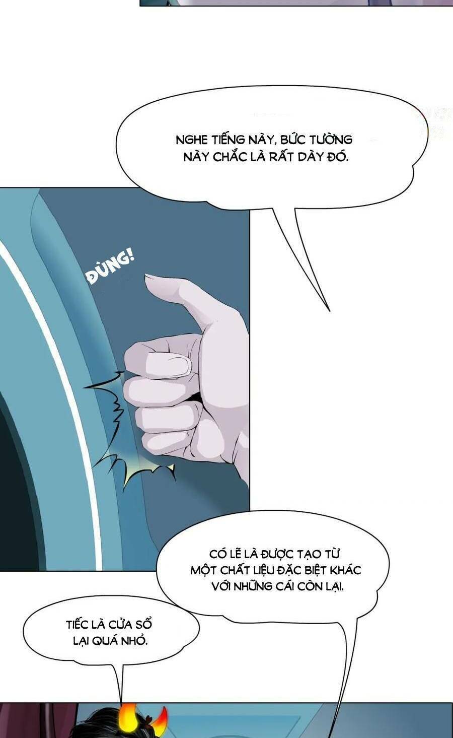 Đằng Nữ Chapter 220 - Trang 2