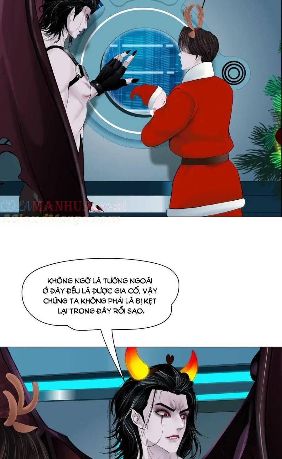 Đằng Nữ Chapter 220 - Trang 2