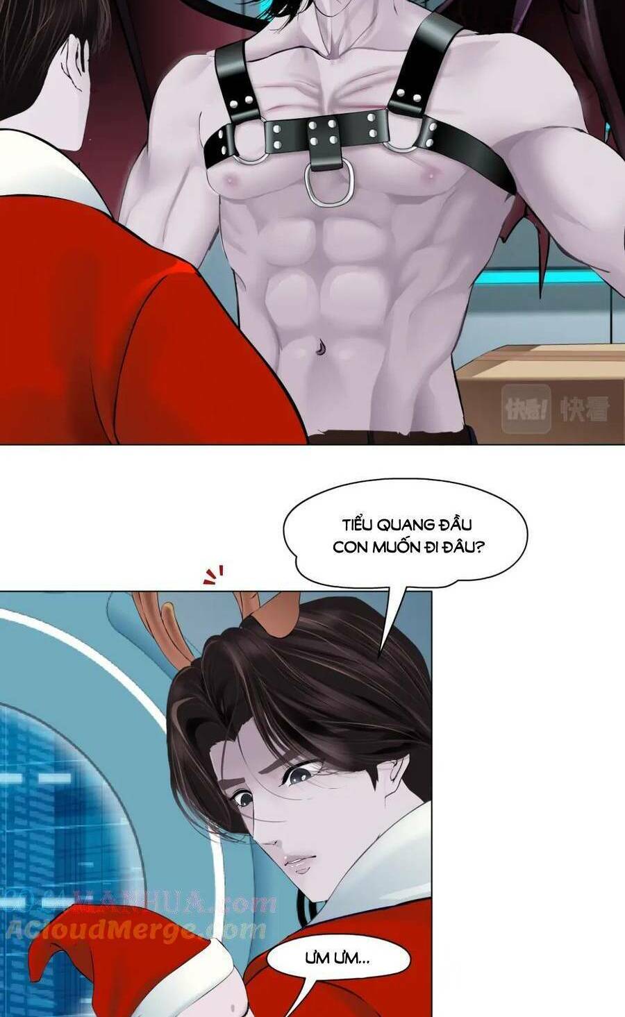 Đằng Nữ Chapter 220 - Trang 2