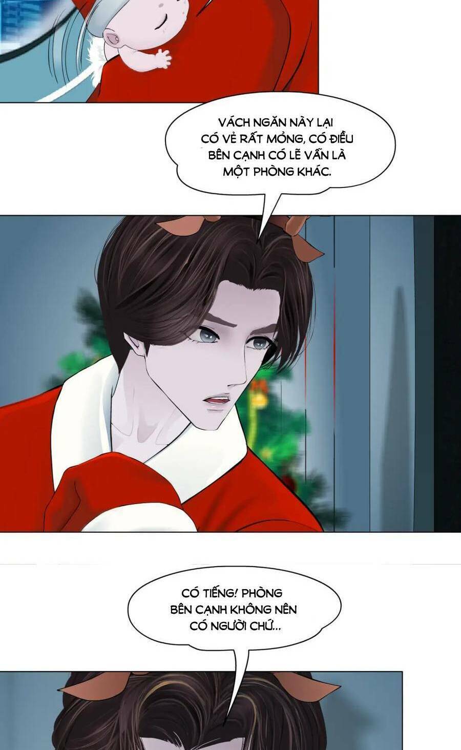 Đằng Nữ Chapter 220 - Trang 2