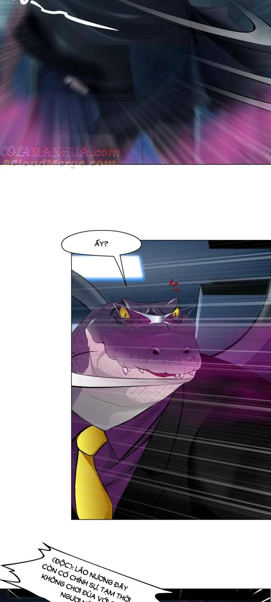 Đằng Nữ Chapter 221 - Trang 2