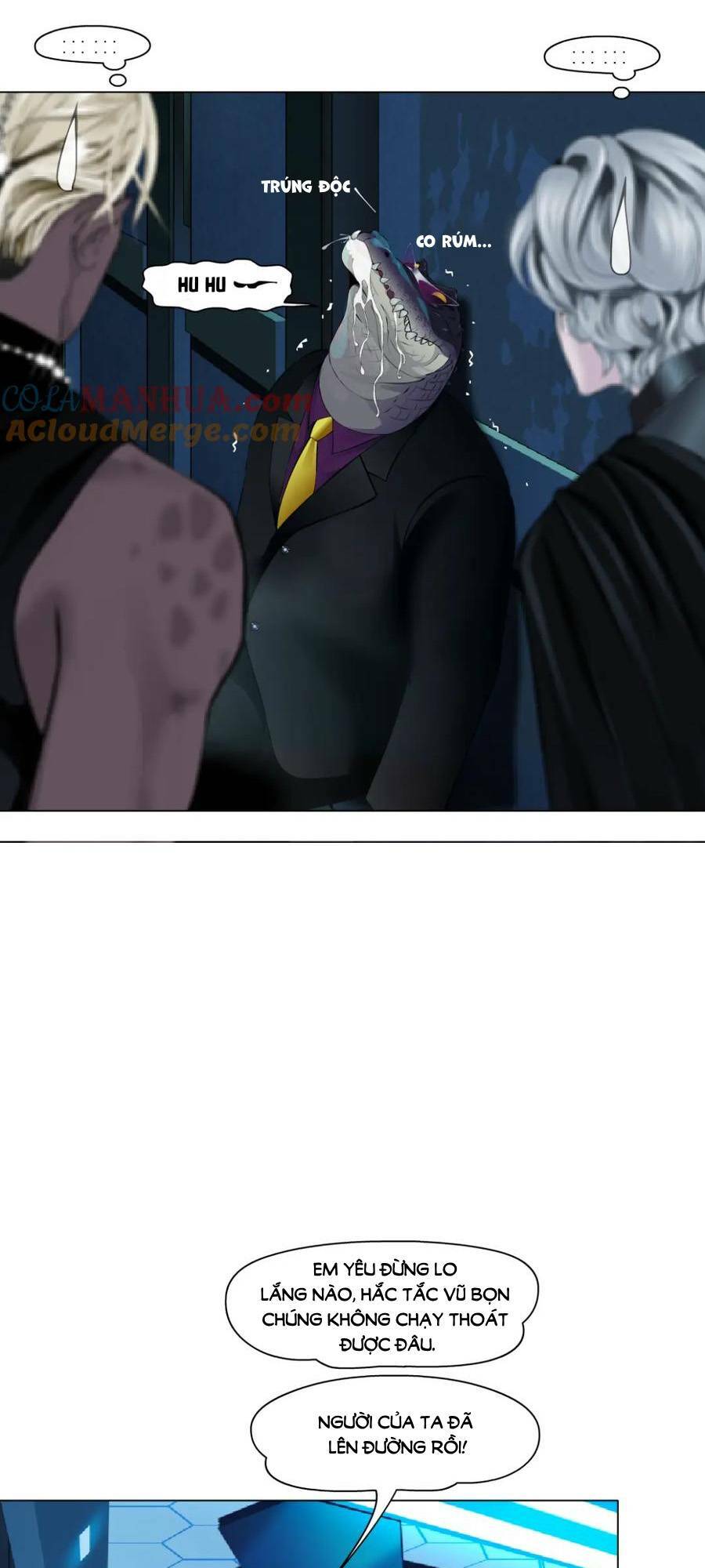 Đằng Nữ Chapter 221 - Trang 2