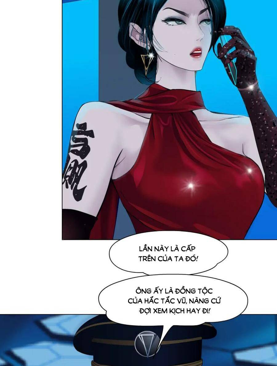 Đằng Nữ Chapter 221 - Trang 2