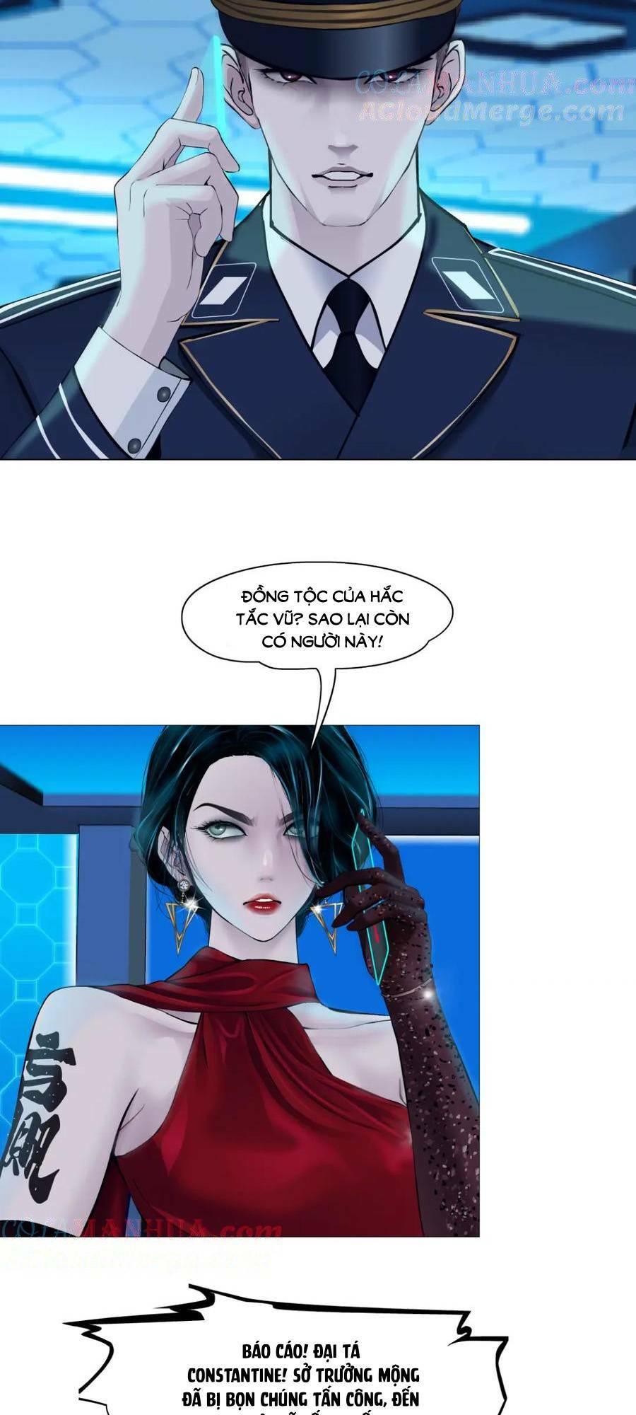 Đằng Nữ Chapter 221 - Trang 2