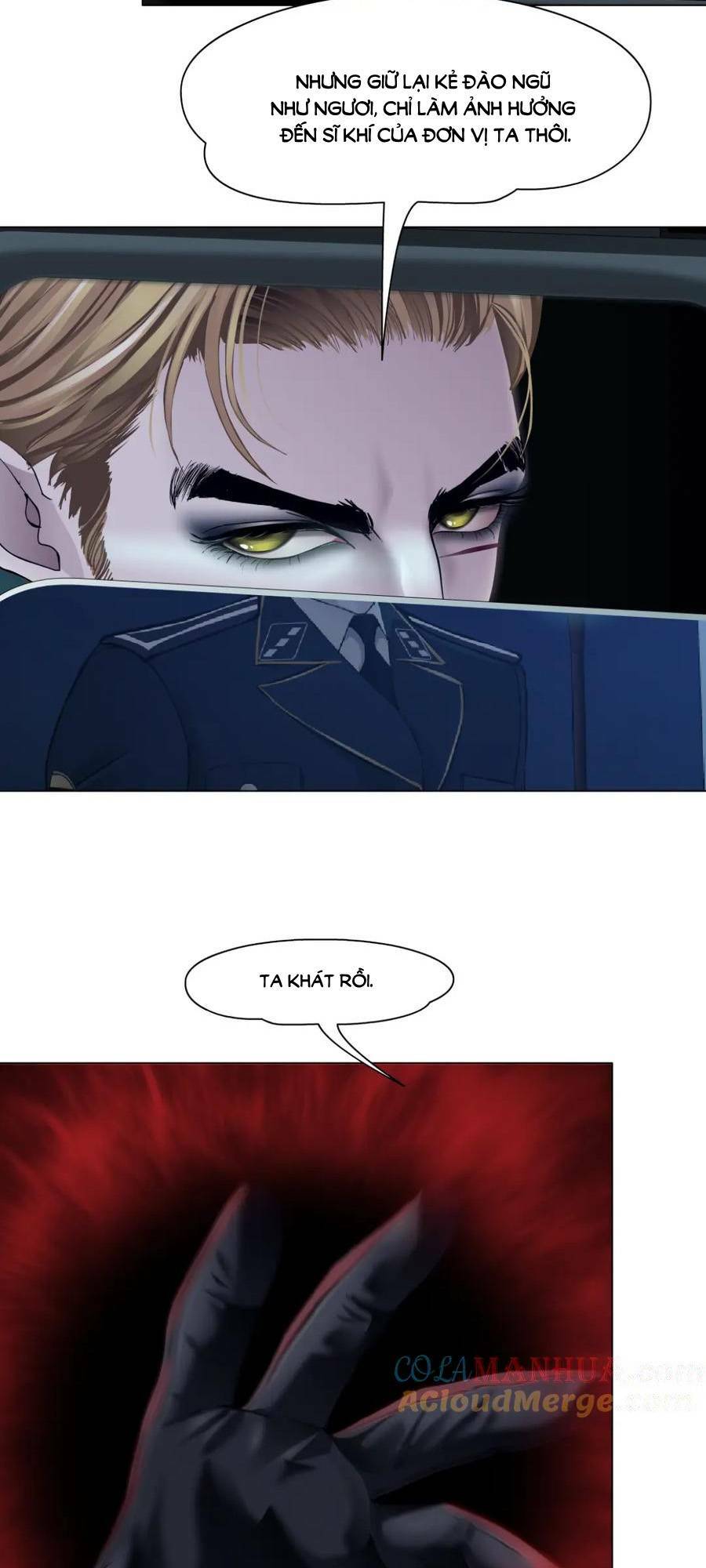 Đằng Nữ Chapter 221 - Trang 2