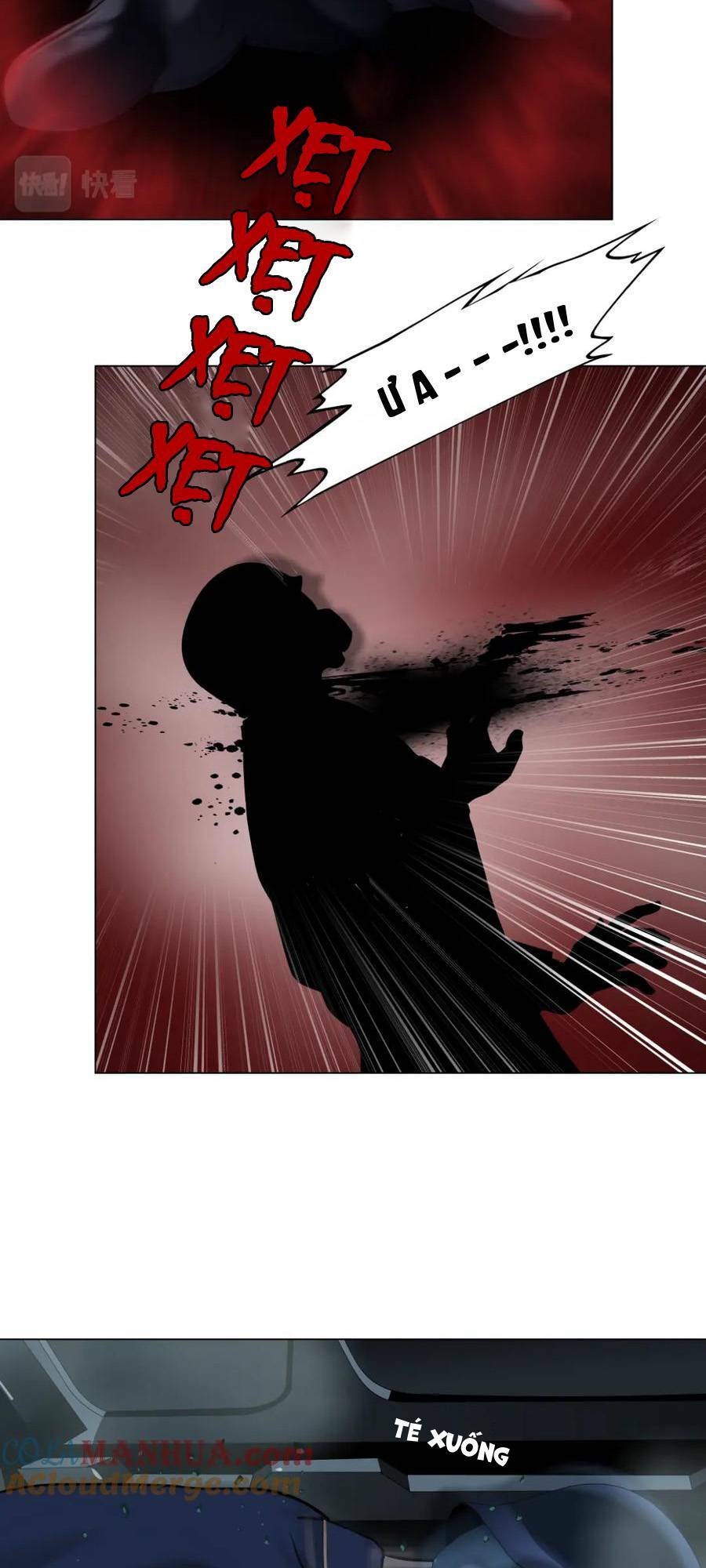 Đằng Nữ Chapter 221 - Trang 2