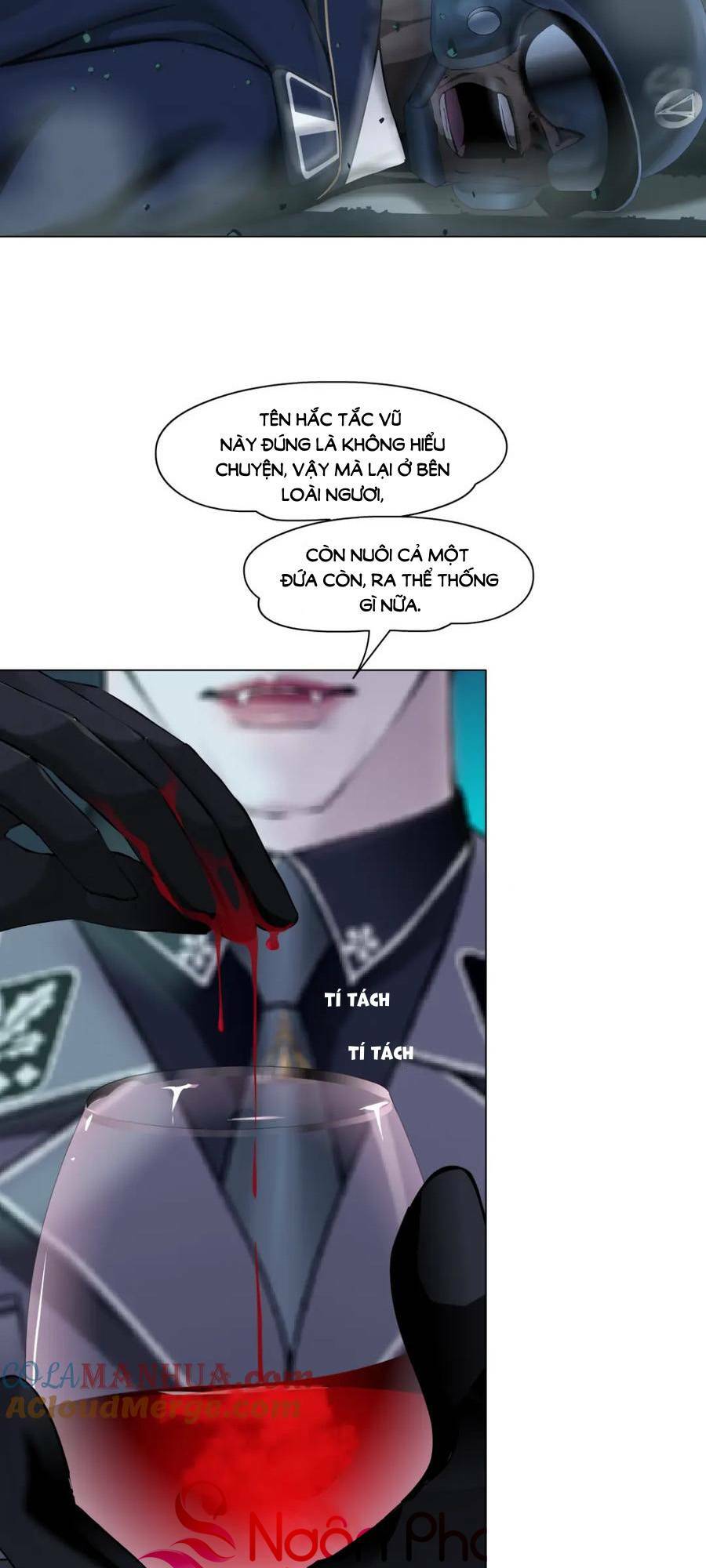 Đằng Nữ Chapter 221 - Trang 2