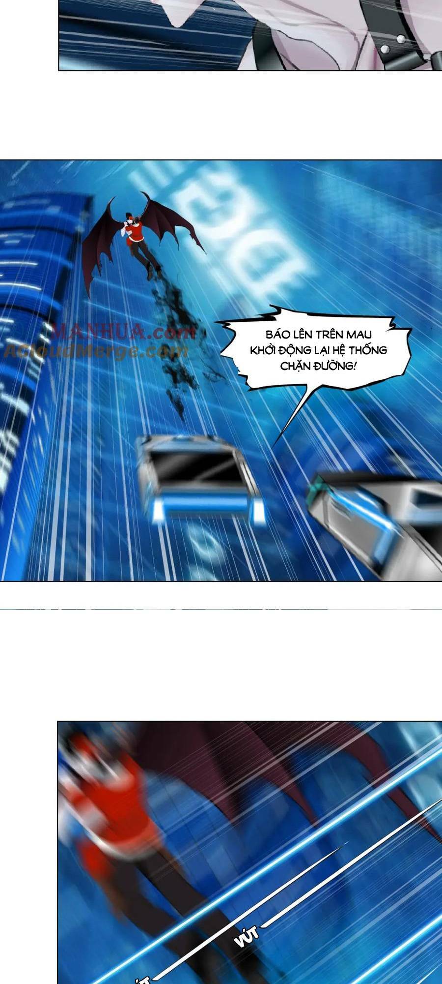 Đằng Nữ Chapter 221 - Trang 2