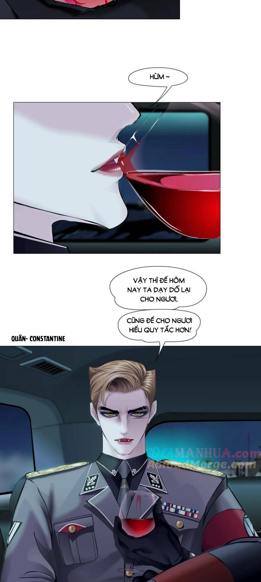 Đằng Nữ Chapter 221 - Trang 2