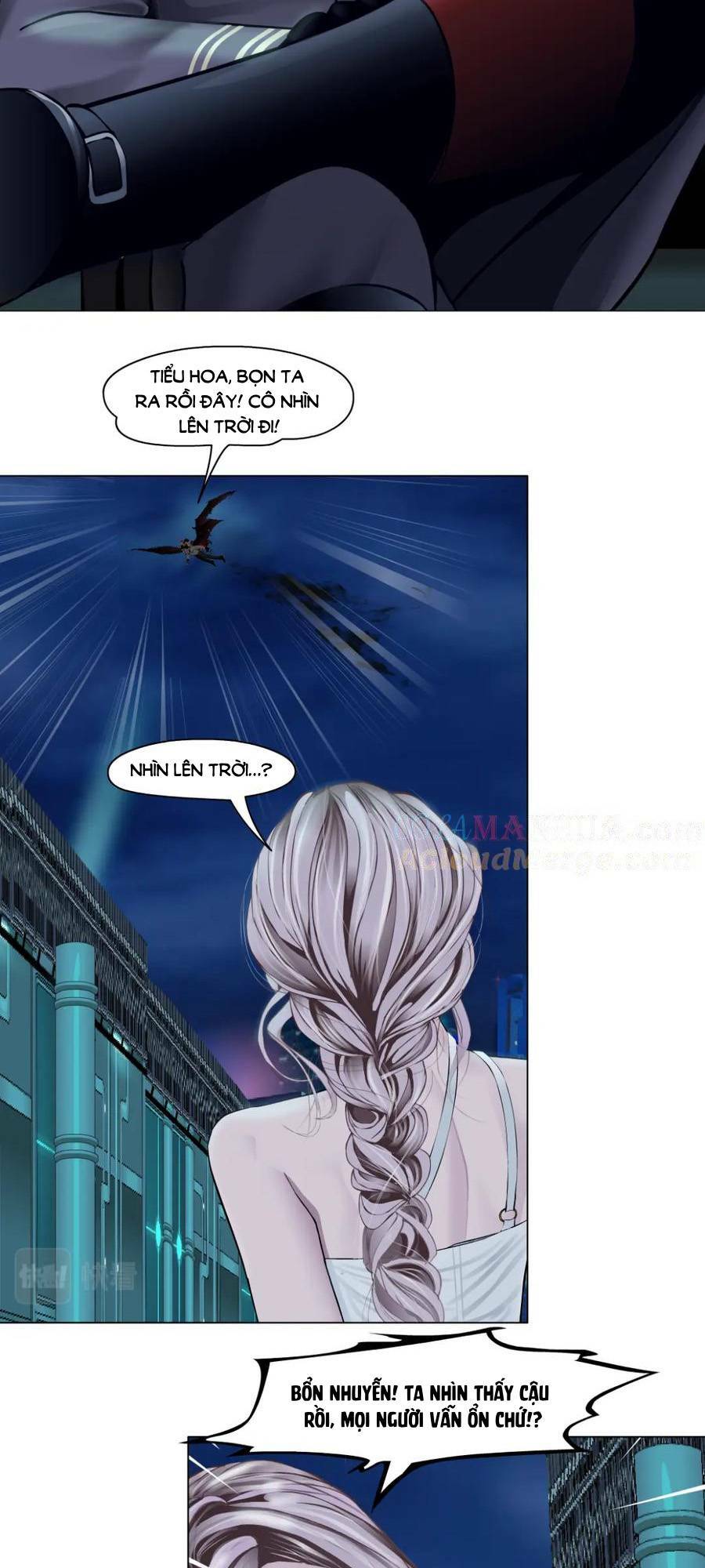 Đằng Nữ Chapter 221 - Trang 2