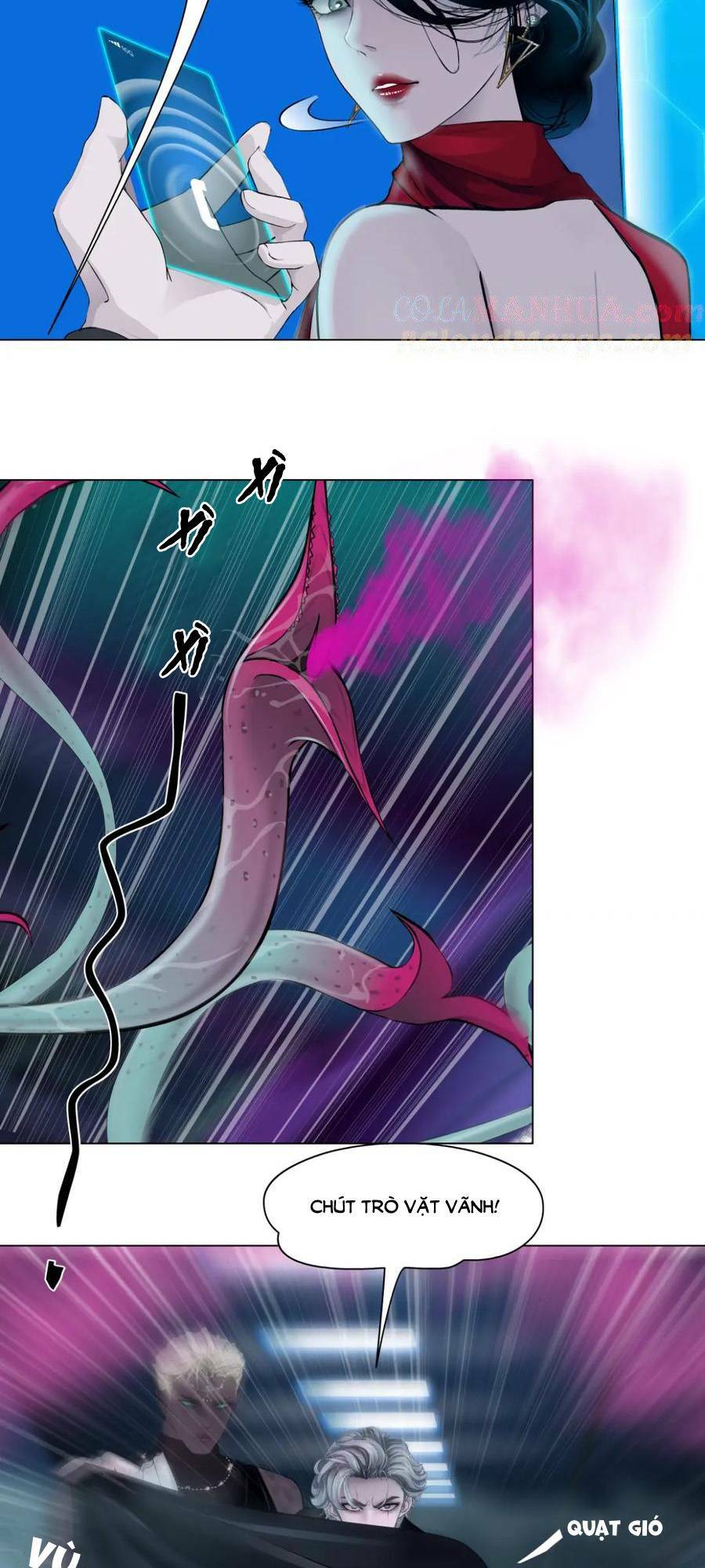 Đằng Nữ Chapter 221 - Trang 2