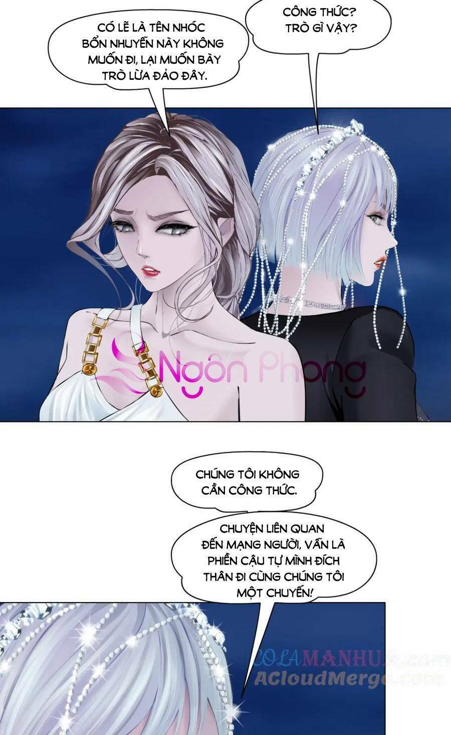 Đằng Nữ Chapter 222 - Trang 2