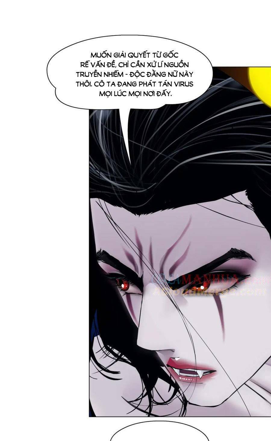 Đằng Nữ Chapter 222 - Trang 2