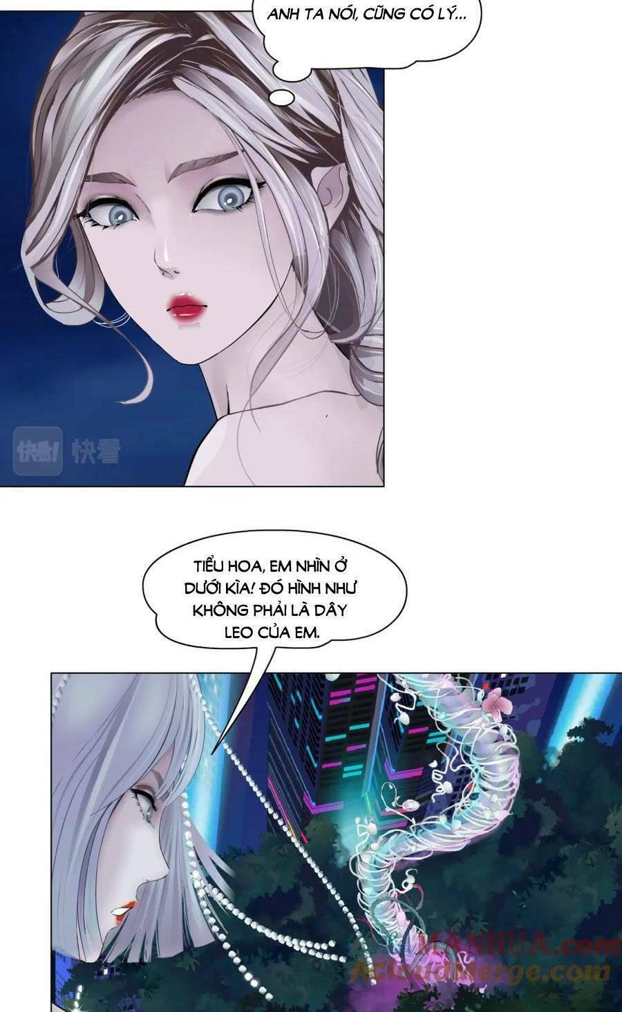 Đằng Nữ Chapter 222 - Trang 2