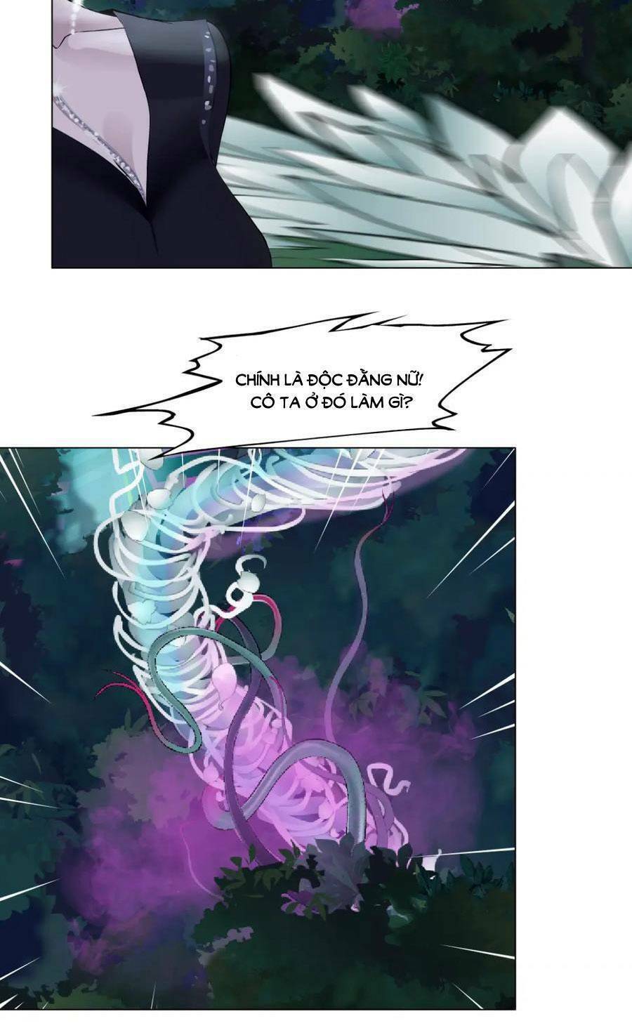 Đằng Nữ Chapter 222 - Trang 2