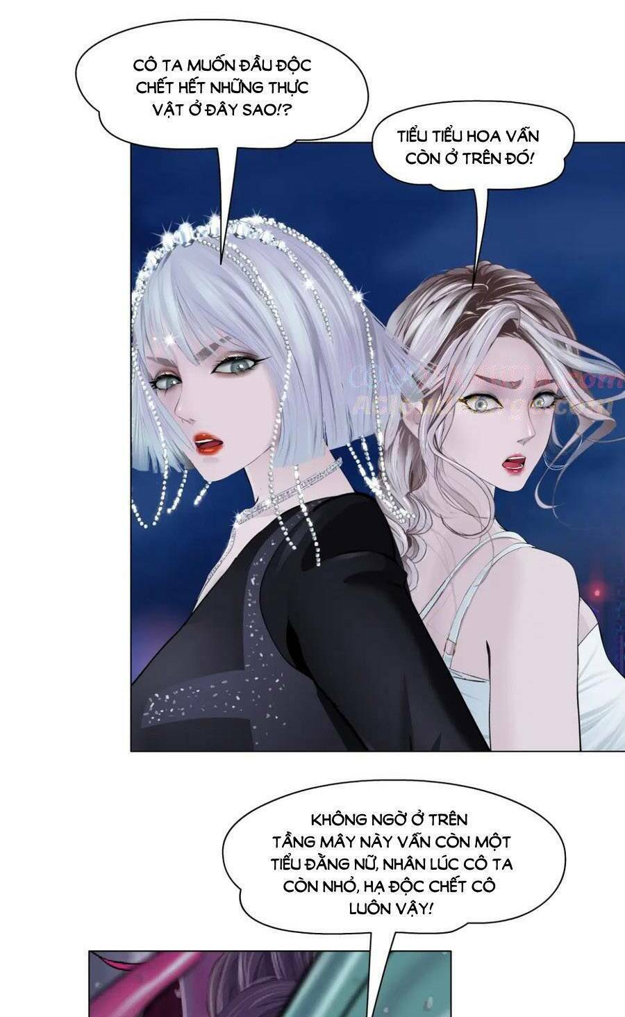 Đằng Nữ Chapter 222 - Trang 2