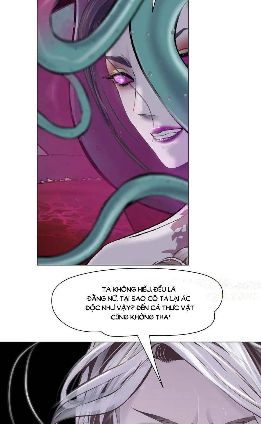 Đằng Nữ Chapter 222 - Trang 2