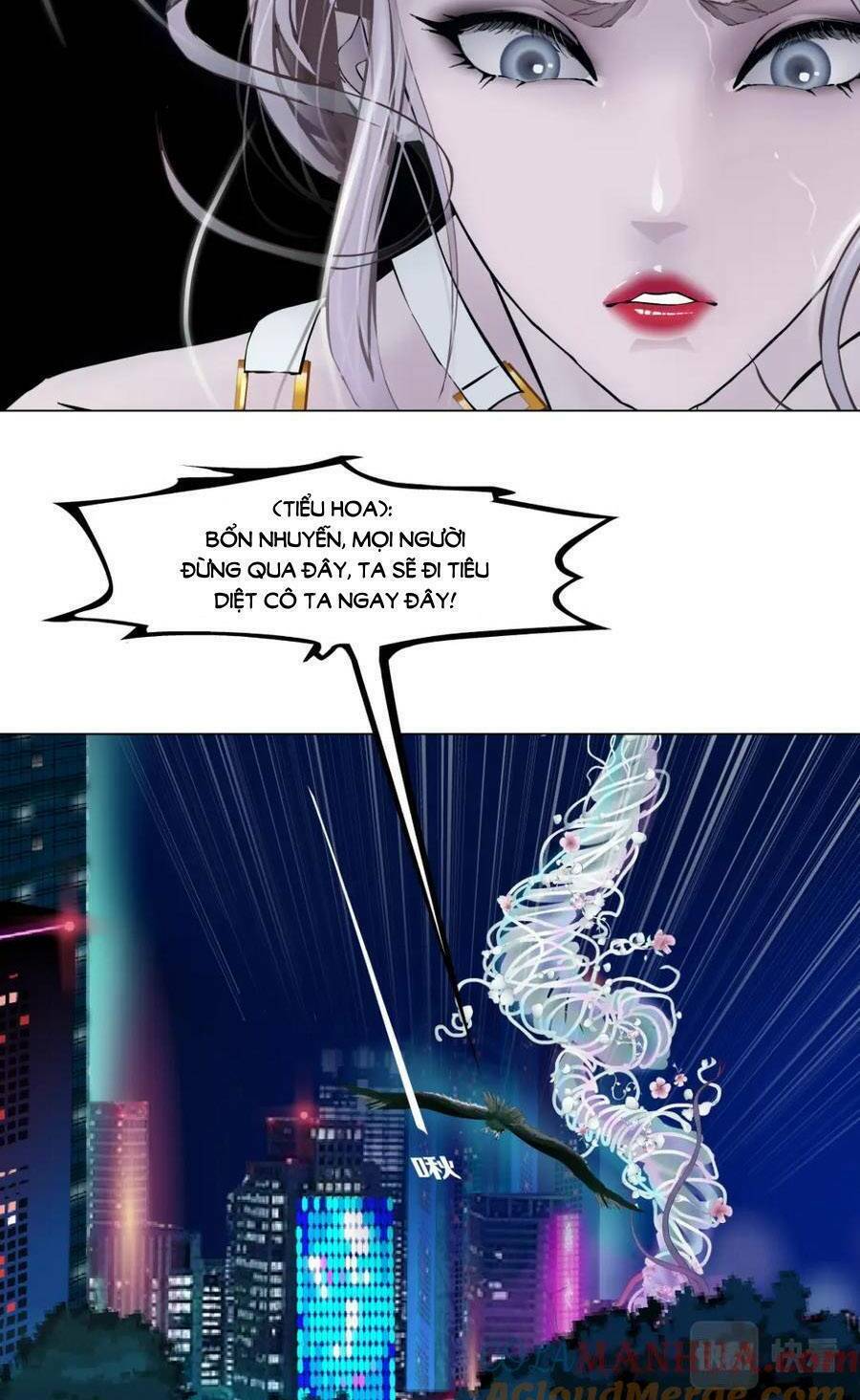 Đằng Nữ Chapter 222 - Trang 2