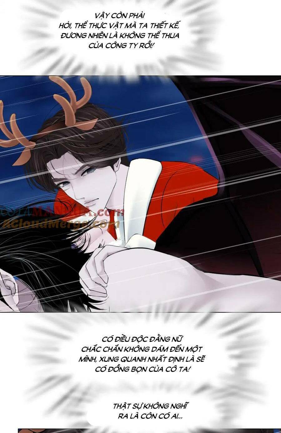 Đằng Nữ Chapter 222 - Trang 2