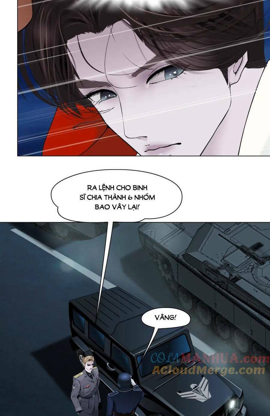 Đằng Nữ Chapter 222 - Trang 2