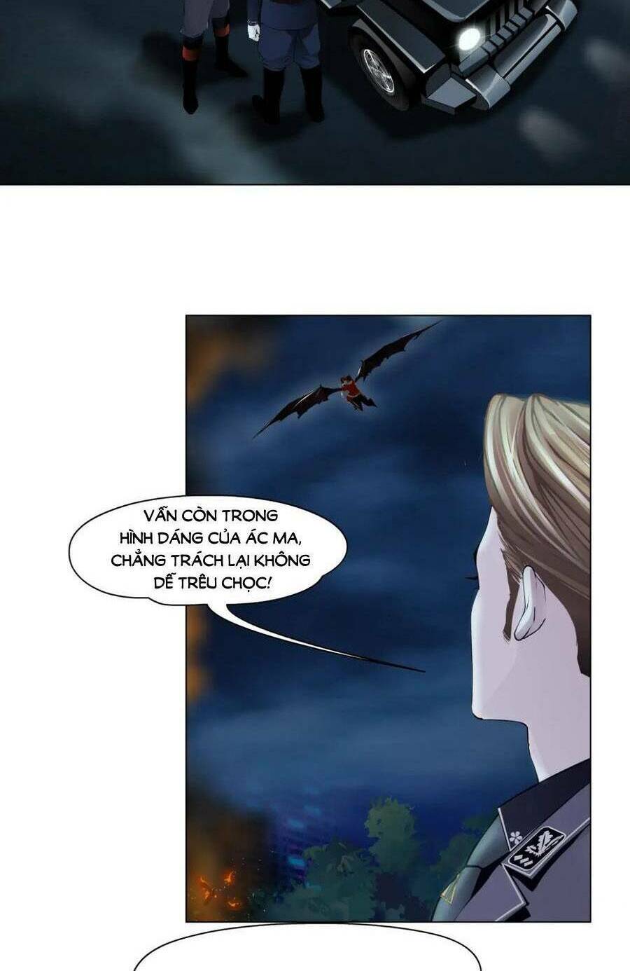 Đằng Nữ Chapter 222 - Trang 2