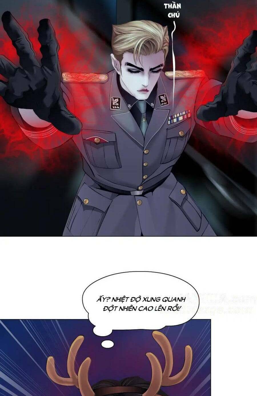 Đằng Nữ Chapter 222 - Trang 2