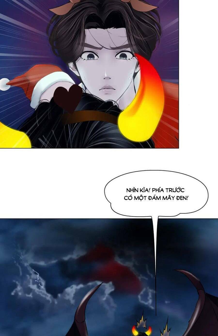 Đằng Nữ Chapter 222 - Trang 2