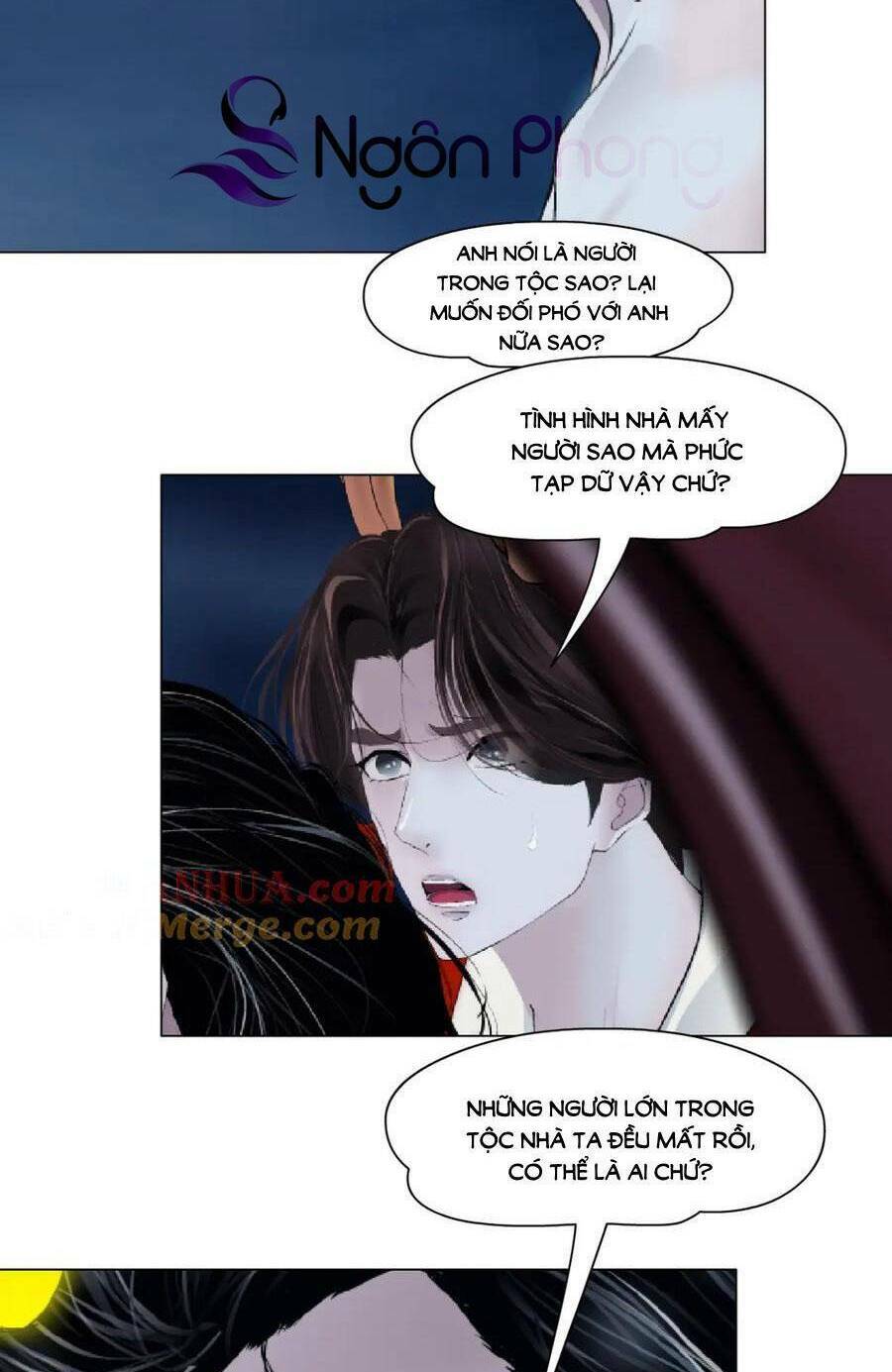 Đằng Nữ Chapter 222 - Trang 2