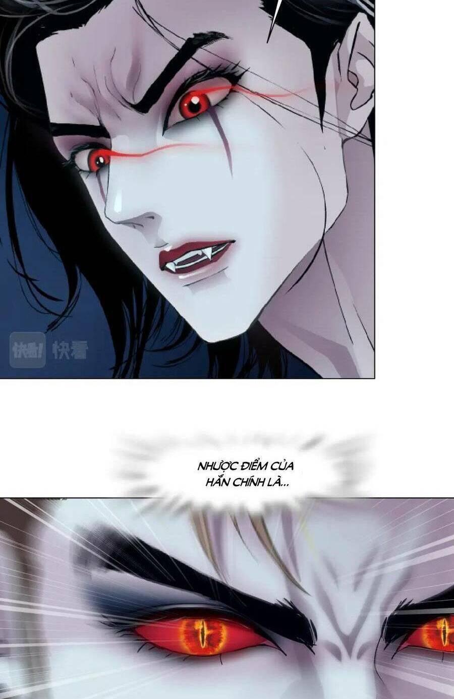 Đằng Nữ Chapter 222 - Trang 2